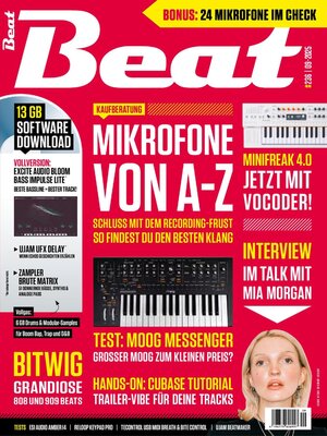 Beat German - Magazine